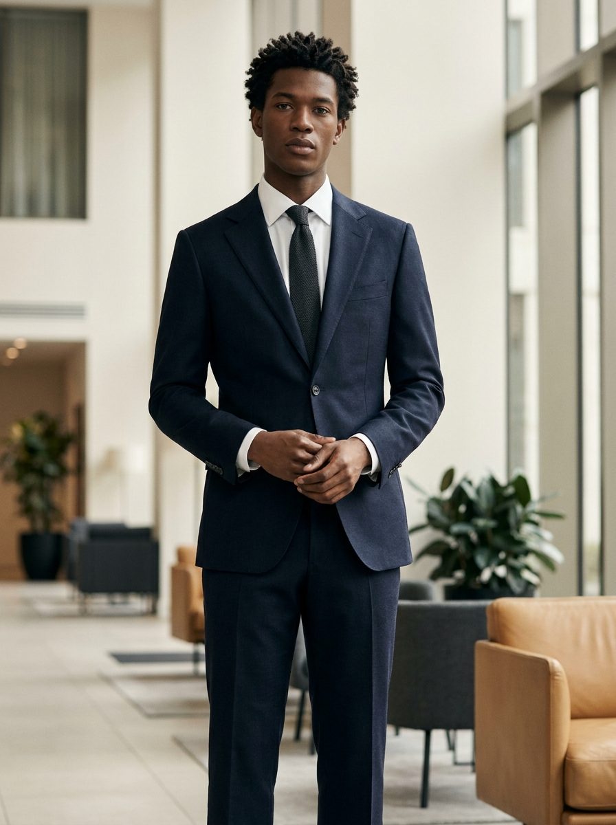 Interview outfit