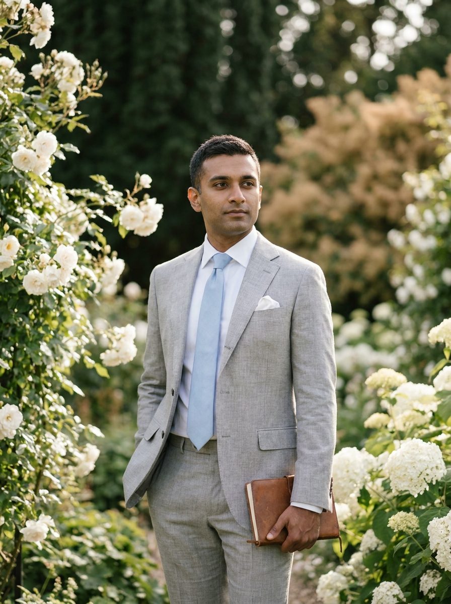 Wedding outfit