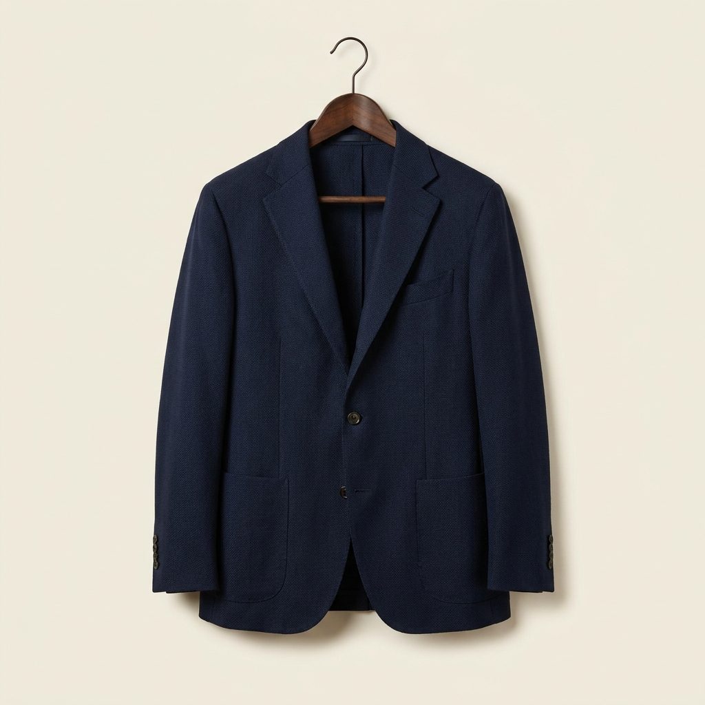 Hopsack Blazer